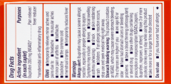 MOTRIN IB CAPLET 200 MG 100                  
