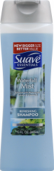 SUAVE SHAMPOO WATERFALL MIST 15 OZ           