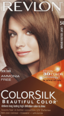 COLORSILK HAIR COLOR LT GOLDEN BROWN #54     