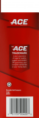 COLD PACK REUSE SOFT FABRIC LG 7.75 X 12" ACE