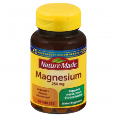 MAGNESIUM (OXIDE) TAB 250 MG 100 NM 1269     