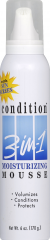 CONDITION 3IN1 MOUSSE MOISTURIZING 6 OZ      