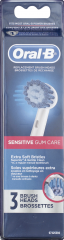ORAL B POWER REFILL SENS BRUSHHEAD XSOFT 3PK 