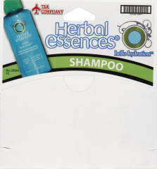 TRL HERBAL ESSENCE HYDRO SHAMP 1.7 OZ CTN/20 