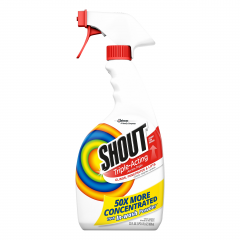 SHOUT TRIPLE ACTION TRIGGER 22 OZ            