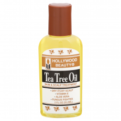 HOLLYWOOD T-TREE OIL 2 OZ                    