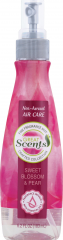 GREAT SCENTS AIR MIST SWEET B/PEAR 6.2OZ (12)