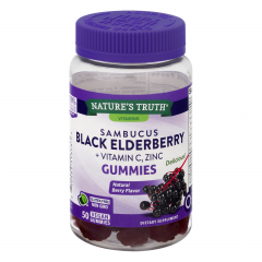 ELDERBERRY COMPLEX GUMMY 50 NT               