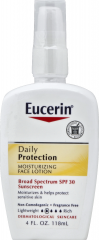 EUCERIN EXTRA PROTECTION MOIST LOT SPF30 4 OZ