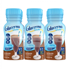 GLUCERNA SHAKES RTU CHOC 8 OZ CT6 (4)        