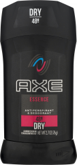AXE MEN DEODORANT A/P INV SOLID ESSENCE 2.7OZ