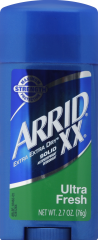 ARRID XX SOLID ULTRA FRESH 2.7 OZ            