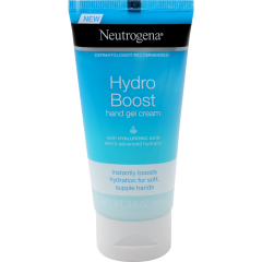 NEUTROGENA HYDRO BOOST HAND GEL CREAM 3 OZ   