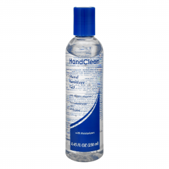 HAND CLEAN HAND SANITIZER GEL 70% 8.45 OZ    
