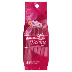 DAISY CLASSIC DISP RAZOR 5 CTN/6             
