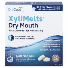 XYLIMELTS MINT FREE 40 DISCS                 