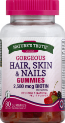 HAIR SKIN & NAILS GUMMY 80 NT                