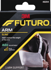 ARM SLING POUCH ADULT OSFM FUT               