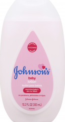 JOHNSON BABY LOTION 10.2 OZ                  