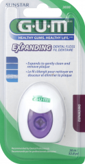 BUTLER DENTAL FLOSS EXPANDING 43.3 YD        