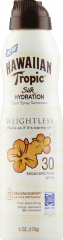 HAWAIIAN TROPIC SILK HYDR SPF30 CONT SPR 6 OZ