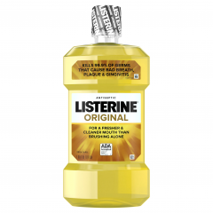 LISTERINE ANTISEPTIC ORIG 1.0 LT PLASTIC     