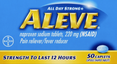 ALEVE CAPLET 50                              