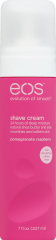 EOS SHAVE CREAM POMEGRANATE RASPBERRY  7 OZ  