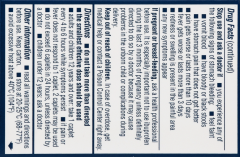 ADVIL CAPLET REG STRENGTH 200 MG 24          