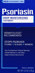PSORIASIN OINTMENT 4.2 OZ TUBE               