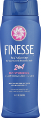 FINESSE SHAMPOO MOISTURIZING 2N1 13 OZ       