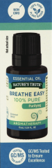 BREATHE EASY ESSENTIAL OIL 15 ML NT          