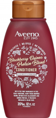 AVEENO BLACKBERRY & QUINOA BLEND COND 12 OZ  