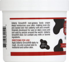 UDDERLY SMOOTH UDDER CREAM 12OZ              