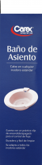 SITZ BATH 60" 2 QT                           