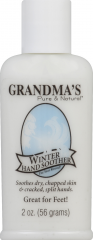 GRANDMAS PURE & NATURAL WINTER HAND LOT 2 OZ 