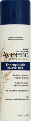 AVEENO SHAVE GEL 7 OZ                        