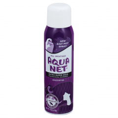 AQUA NET HAIR SPRAY AERO EX SUPER UNSC 11 OZ 