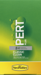 TRL PERT PLUS 2N1 H/M SHAMP/COND 1.7OZ (36)  
