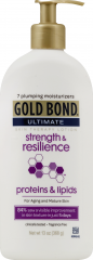 GOLD BOND ULT STRENGTH & RESILIENCE LOT 13 OZ