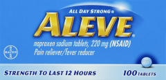 ALEVE TAB 100                                