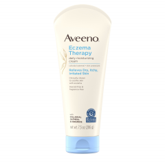 AVEENO ECZEMA THERAPY CREAM 7.3 OZ           