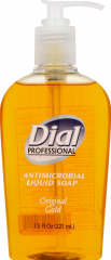 DIAL GOLD ANTIMICROBIAL HAND SOAP 7.5 OZ     