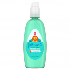 JOHNSON NO MORE TANGLES DETANGLING SPR 10 OZ 