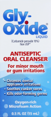 GLY-OXIDE LIQUID 1/2 OZ                      