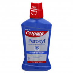 PEROXYL MOUTH RINSE ALCOHOL FREE MINT 16 OZ  