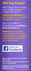 CALTRATE 600 PLUS TAB 60                     