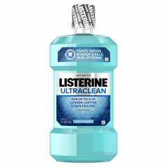 LISTERINE ULTRA CLEAN ARCTIC MINT 1 L        