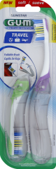 BUTLER TOOTHBRUSH TRAVEL 2 FOR ROAD #153V    