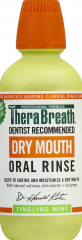 THERABREATH DRY MOUTH ORAL RINSE 16 OZ       